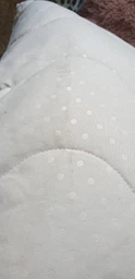 Антиаллергенная подушка MirSon EcoSilk №1602 Eco Light 50х70 средняя Creamy (2200002647113) фото от покупателей 10
