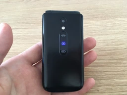 Мобільний телефон Sigma mobile X-style 241 Snap Black (4827798524718) фото від покупців 3
