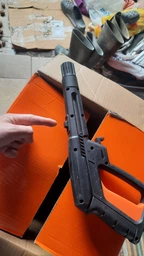 Мийка високого тиску Daewoo DAW 600 фото від покупців 5