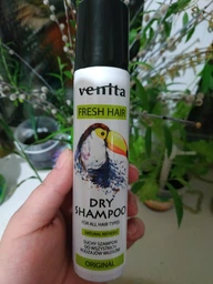 Сухой шампунь Venita Salon Original 75 мл (5902101516921)