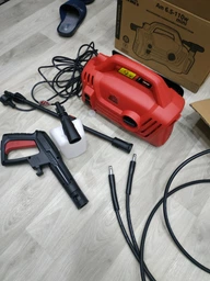 Мойка высокого давления Vitals Am 6.5-110w mini (83137) фото от покупателей 4