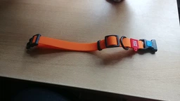 Ошейник для собак водостойкий WAUDOG Waterproof c QR-паспортом пластиковая пряжка-фастекс Ш 20 мм Дл 28-40 см Розовый (27457Collar) фото от покупателей 9