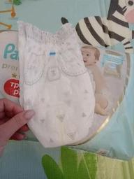 Підгузки Pampers Premium Care Pants Midi Розмір 3 (6-11 кг), 70 шт (8001090759955) фото от покупателей 18