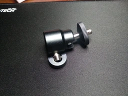 Головка для штатива Puluz 1.4'' (PU412) фото от покупателей 3