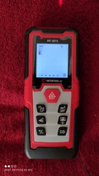 Дальномер лазерный INTERTOOL MT-3075 50 м, откидная ножка