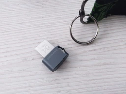 Флеш память USB Samsung Fit Plus 64GB USB 3.1 Gen1 Black (MUF-64AB/APC) фото от покупателей 5