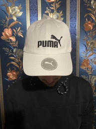 Кепка Puma ESS Cap (052919-10) белый Унисекс One SizeFA (4056204300794) фото от покупателей 3