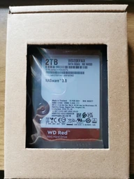 Жорсткий диск Western Digital Red 4TB (WD40EFAX) 3.5" фото от покупателей 2