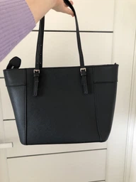 Сумка жіноча Guess Delanay 5 Червона (H2000029517778) фото від покупців 2