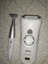 Епілятор BRAUN SE 7561 8-в-1