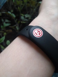 Ремінець ArmorStandart Superhero Edition for Xiaomi Mi Band 4/3 Wonder Woman Pink (ARM55067) фото від покупців 6