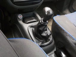 Чохол ручки КПП VRN Ланос, Сенс (DAEWOO LANOS, SENS ) чорний еко-шкіра (43229) фото від покупців 3