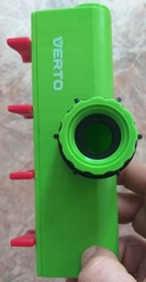 Разделитель для системы орошения Verto с 4 вентилями (15G761) фото від покупців 3
