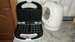 Вафельниця ROTEX RSM120-W фото від покупців 2