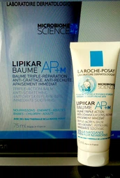 Липидовосстанавливающий бальзам La Roche-Posay Lipikar AP+Max для ухода за сухой, очень сухой и склонной к атопии кожей лица и тела младенцев, детей и взрослых 75 мл (3337875930116) фото от покупателей 16