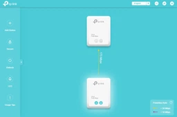 Комплект адаптерів PowerLine TP-LINK TL-PA4010P KIT AV600 з вбудованою розеткою фото від покупців 4
