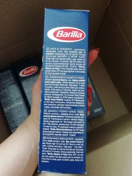 Макаронные изделия Barilla Рисони №26 500 г (8076809579100) фото от покупателей 3