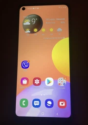 Мобильный телефон Samsung Galaxy A11 2/32GB Red (SM-A115FZRNSEK) фото от покупателей 7
