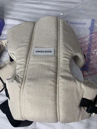 Переноска-Кенгуру Kikka Boo Gwen Beige (31108010011)