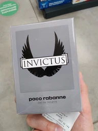 Paco Rabanne Invictus туалетная вода для мужчин фото от покупателей 11