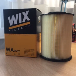 Фильтр воздушный Ford C-Max, C-Max II, Grand C-Max, Focus Cabrio, Focus II, Focus III, Wix Filters (WA9567) WIX Filters (WA9567) фото от покупателей 1