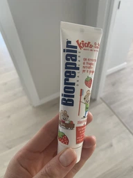 Детская зубная паста BioRepair Веселый мышонок 50 мл (8017331035634/8017331097120) фото от покупателей 14