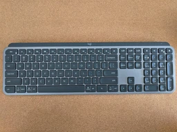 Клавиатура беспроводная Logitech MX Keys Advanced Wireless Illuminated Graphite (920-009417) фото от покупателей 18