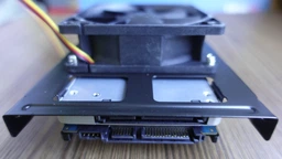 Фрейм-перехідник Agestar для HDD 2.5" в 3.5" відсік (2T 3S-I) фото від покупців 12