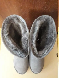 Уггі UGG Classic Tall 2 Grey 1016224-GREY 37 фото від покупців 6