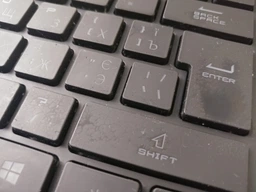 Клавиатура проводная MSI Interceptor DS4100 USB UKR фото от покупателей 11