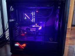 Система жидкостного охлаждения ASUS ROG Ryujin Aura OLED 360 (ROG-RYUJIN-360) фото от покупателей 5