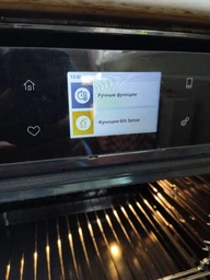 Духова шафа Whirlpool W9OM24S1PBSS фото від покупців 5