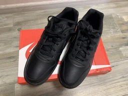 Кроссовки мужские Nike Ebernon Low White Aq1775-100 47 Белый AQ1775-100 фото от покупателей 1
