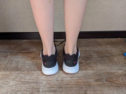 Женские кроссовки для бега Nike W Run Swift 2 CU3528-100 36 (5.5) 22.5 см Белые (194956787136) фото от покупателей 5