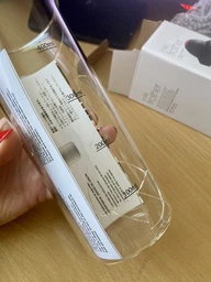 Портативний міксер капучинатор для вершків та молока Milk Frother спінювач молока з Чашею 450мл. та Подвійним вінчиком + 2 батарейки Чорний фото від покупців 4