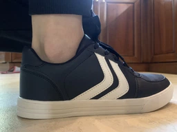 Женские кеды низкие FX shoes 17146-4 Classic Blue White 40 Темно-синие (2820000001924) фото от покупателей 1