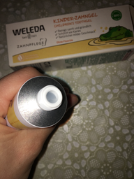 Зубний гель для дітей Weleda 50 мл (4001638081863) фото від покупців 14