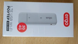 3G/4G USB Модем Ergo W02-CRC9 White (4G/LTE cat4., SIM, с разъёмом CRC9 для внешней антенны) фото от покупателей 10