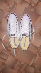 Кеди Converse All Star Ox Optical White M7652C 45.5 фото від покупців 1