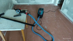 Будівельний пилосос Bosch Professional GAS 15 PS (06019E5100) фото від покупців 7