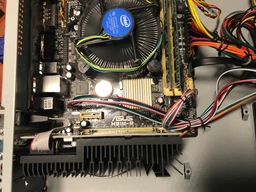 Видеокарта MSI PCI-Ex GeForce GT 730 LP 2GB DDR3 (64bit) (902/1600) (D-Sub, DVI-D Dual Link, HDMI) (V809-4030R) фото от покупателей 3