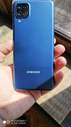 Мобильный телефон Samsung Galaxy A12 3/32GB Black (SM-A125FZKUSEK) фото от покупателей 4