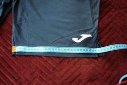 Чоловічі шорти Joma BERMUDA DRIVE червоний 2XL-3XL 100438.600 2XL-3XL фото від покупців 4