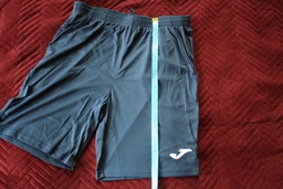 Чоловічі шорти Joma BERMUDA DRIVE червоний 2XL-3XL 100438.600 2XL-3XL фото від покупців 10
