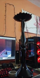 Кальян KARMA HOOKAH Модель 3.0 Коричневый ( Колба Craft Black ) фото от покупателей 1