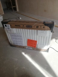Радиатор стальной DELONGHI Compact Panel 22 TEK 500 x 900 мм боковой фото от покупателей 3