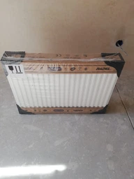 Радиатор стальной DELONGHI Compact Panel 22 TEK 500 x 900 мм боковой фото от покупателей 2