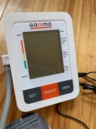 Тонометр GAMMA Plus с адаптером фото от покупателей 1