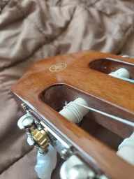 Гитара классическая Yamaha CS40 3/4 фото от покупателей 8