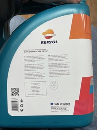 Масло моторное Repsol Elite Competicion 5W-40 5 л (RPP0062JFB)
